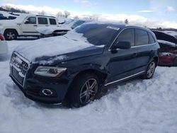 Audi Vehiculos salvage en venta: 2014 Audi Q5 Premium Plus