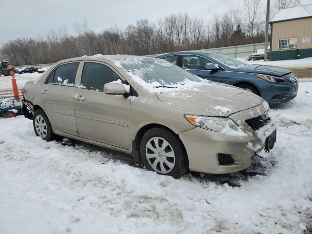 2009 Toyota Corolla Base