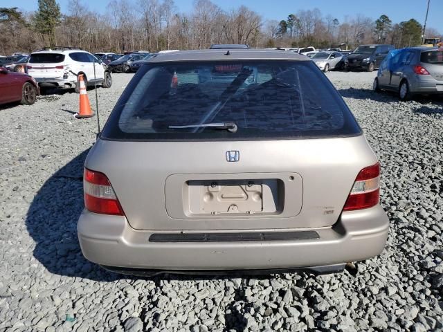 1994 Honda Accord LX