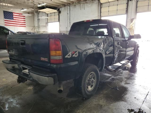 2003 GMC Sierra K2500 Heavy Duty