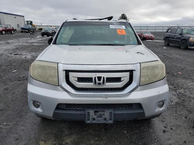 2009 Honda Pilot EXL