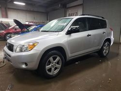 Salvage cars for sale from Copart Elgin, IL: 2007 Toyota Rav4