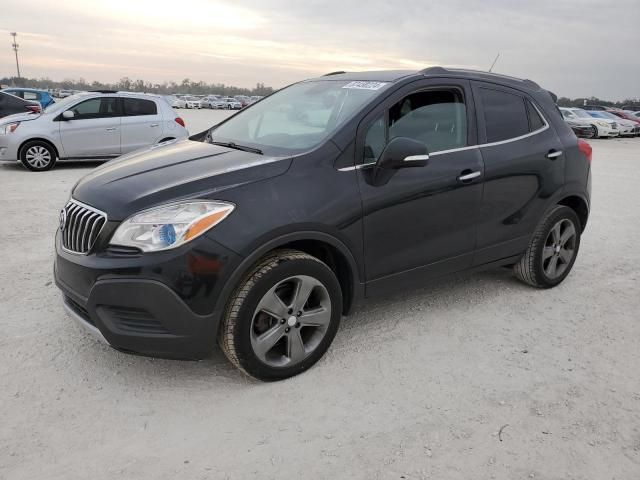 2014 Buick Encore