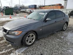 BMW Vehiculos salvage en venta: 2008 BMW 328 I