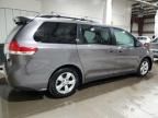 2014 Toyota Sienna LE