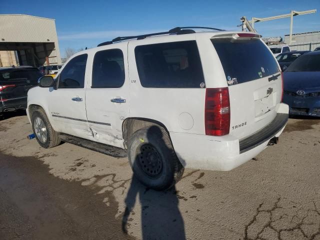 2009 Chevrolet Tahoe K1500 LTZ