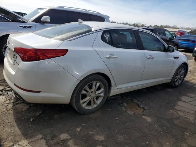 2012 KIA Optima EX