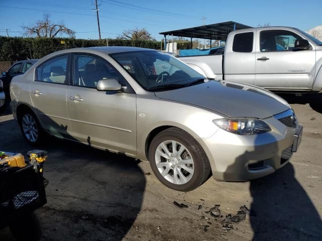 2008 Mazda 3 I