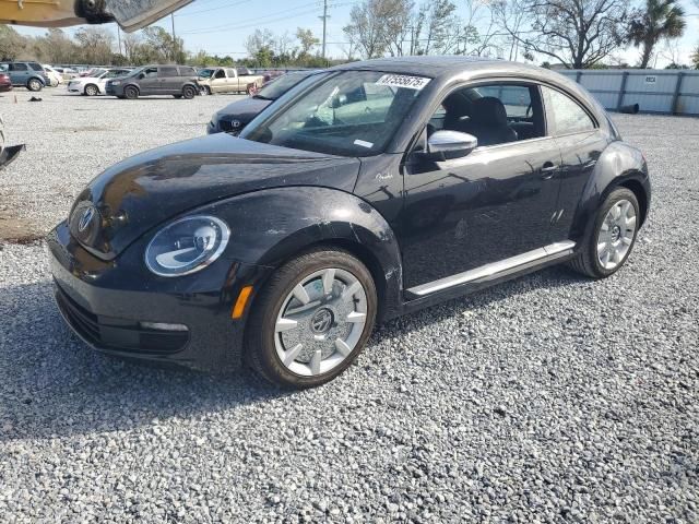 2013 Volkswagen Beetle