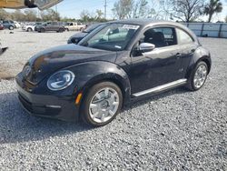 Carros salvage a la venta en subasta: 2013 Volkswagen Beetle