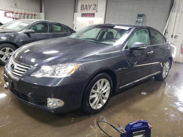 2011 Lexus ES 350