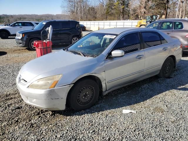 2005 Honda Accord LX