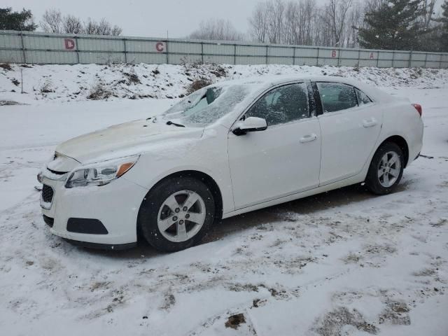 2016 Chevrolet Malibu Limited LT