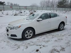 Salvage cars for sale from Copart Davison, MI: 2016 Chevrolet Malibu Limited LT