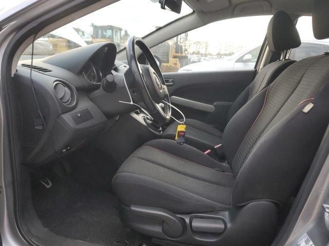 2011 Mazda 2