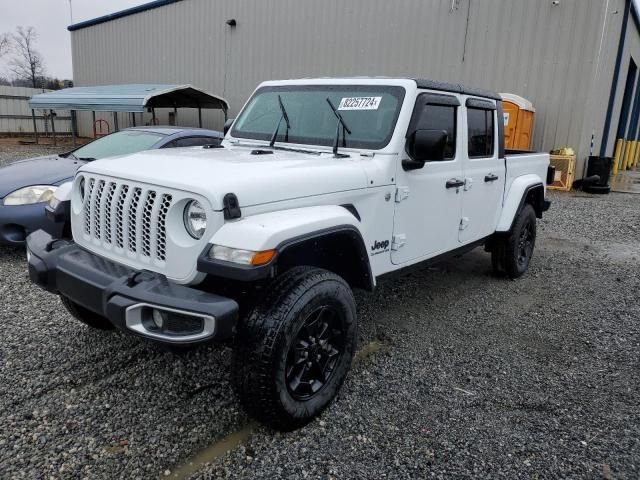 2021 Jeep Gladiator Sport