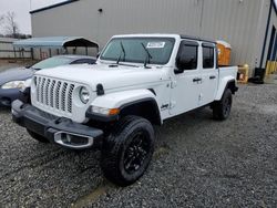 Jeep Gladiator salvage cars for sale: 2021 Jeep Gladiator Sport