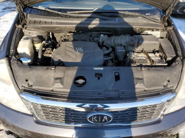 2012 KIA Sedona LX