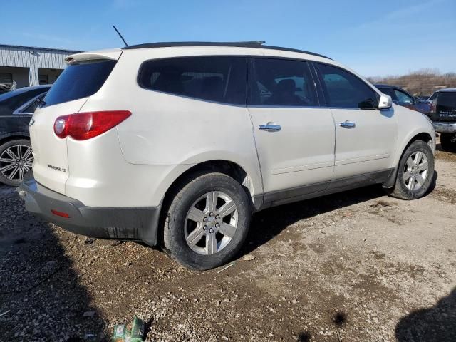 2012 Chevrolet Traverse LT