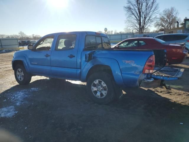 2007 Toyota Tacoma Double Cab