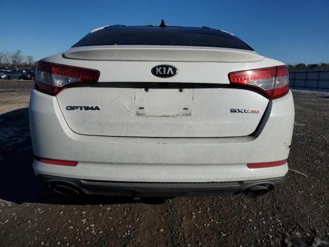 2013 KIA Optima SX