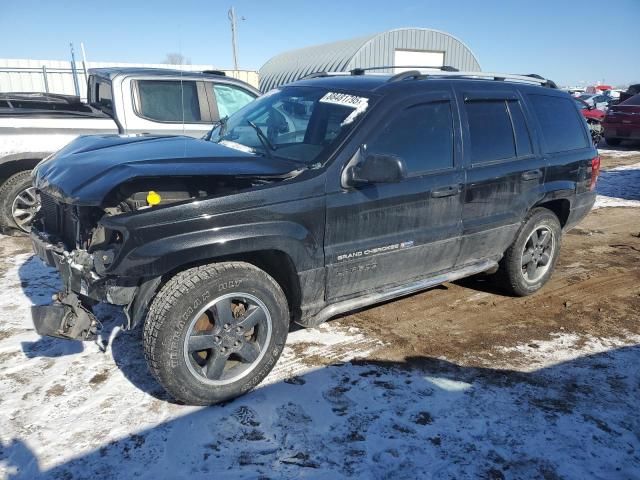 2004 Jeep Grand Cherokee Laredo