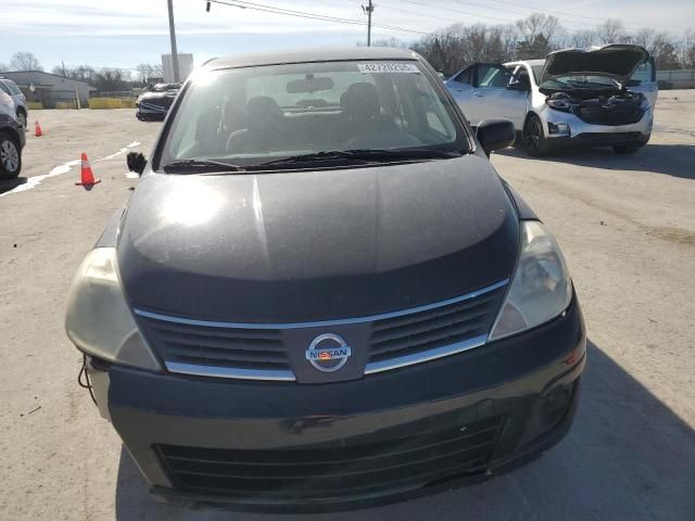 2009 Nissan Versa S