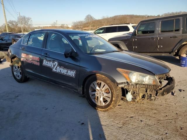 2008 Honda Accord LXP