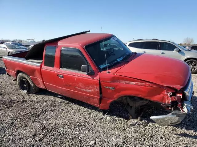 2000 Ford Ranger Super Cab