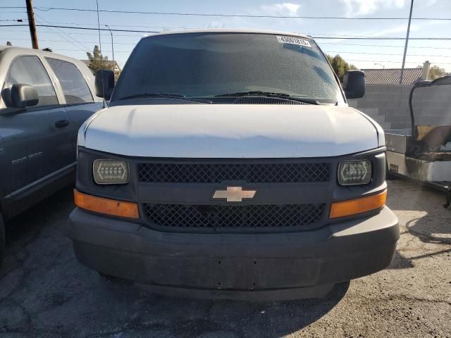 2011 Chevrolet Express G2500