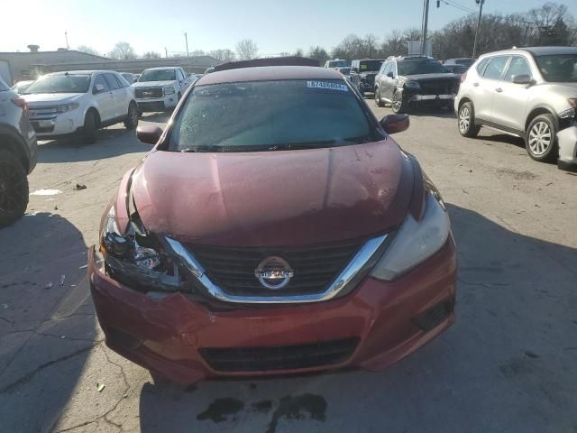 2018 Nissan Altima 2.5