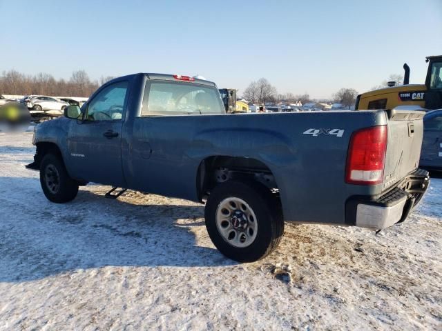 2010 GMC Sierra K1500