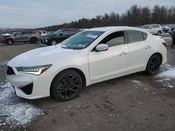 Acura Vehiculos salvage en venta: 2021 Acura ILX