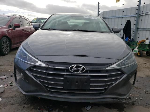 2020 Hyundai Elantra SE