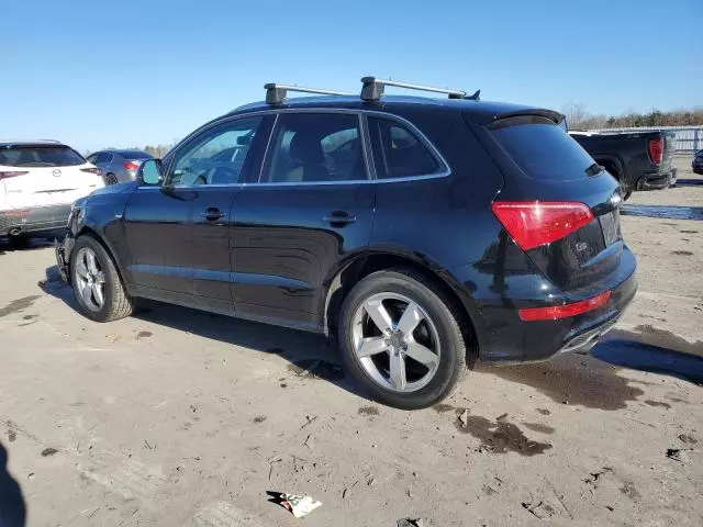 2012 Audi Q5 Premium Plus