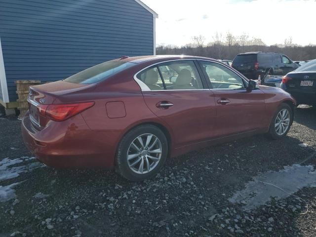 2014 Infiniti Q50 Base