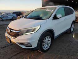 Salvage cars for sale from Copart Cleveland: 2016 Honda CR-V EX