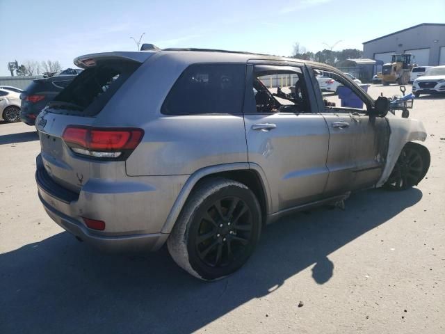 2019 Jeep Grand Cherokee Laredo