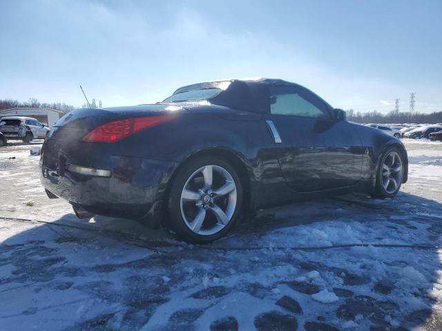 2007 Nissan 350Z Roadster