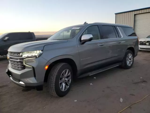 2023 Chevrolet Suburban K1500 Premier