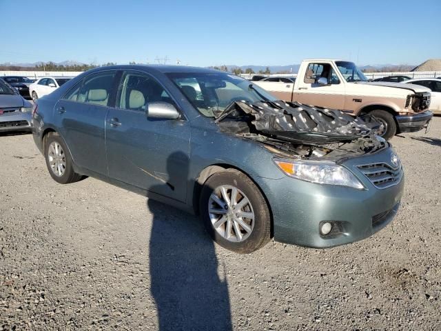 2011 Toyota Camry SE