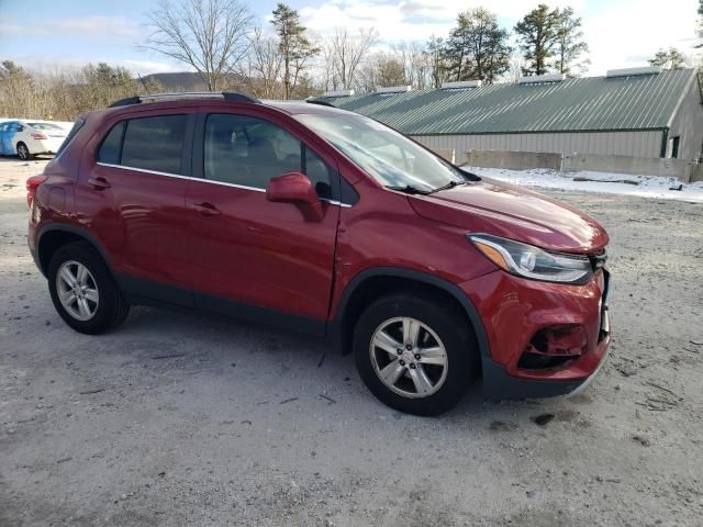 2018 Chevrolet Trax 1LT