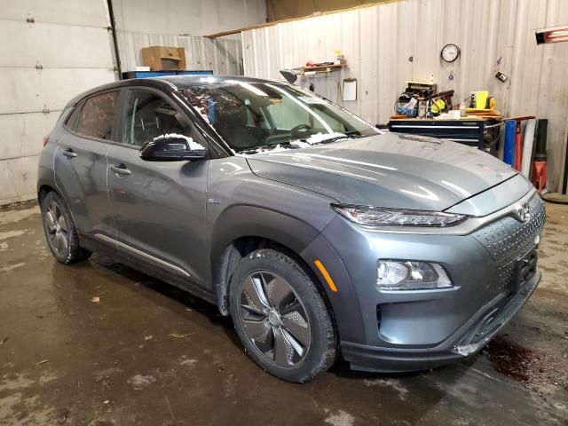 2019 Hyundai Kona SEL