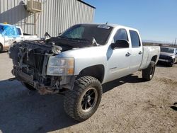 Chevrolet Silverado k2500 Heavy dut salvage cars for sale: 2012 Chevrolet Silverado K2500 Heavy Duty LT