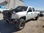 2012 Chevrolet Silverado K2500 Heavy Duty LT