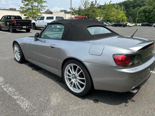 1999 Honda S2000