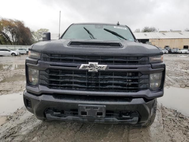 2024 Chevrolet Silverado K2500 Custom