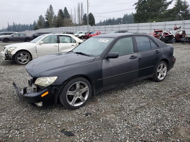 2001 Lexus IS 300