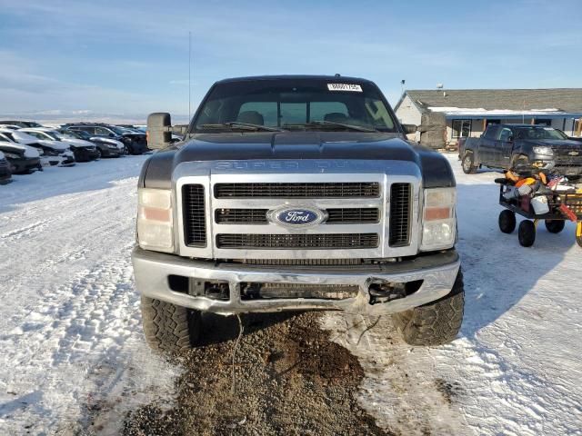 2008 Ford F350 SRW Super Duty