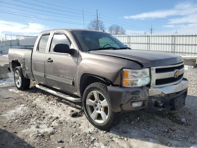 2007 Chevrolet Silverado C1500